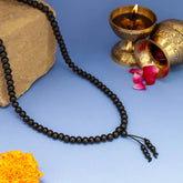 3in1 Karungali Strechable Mala 108 Beads