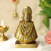 Lord Khatu Shyam Ji Brass idol
