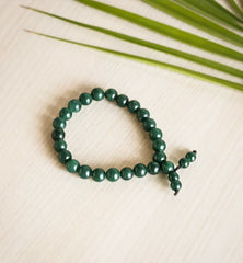 Green Aventurine Stone Bracelet