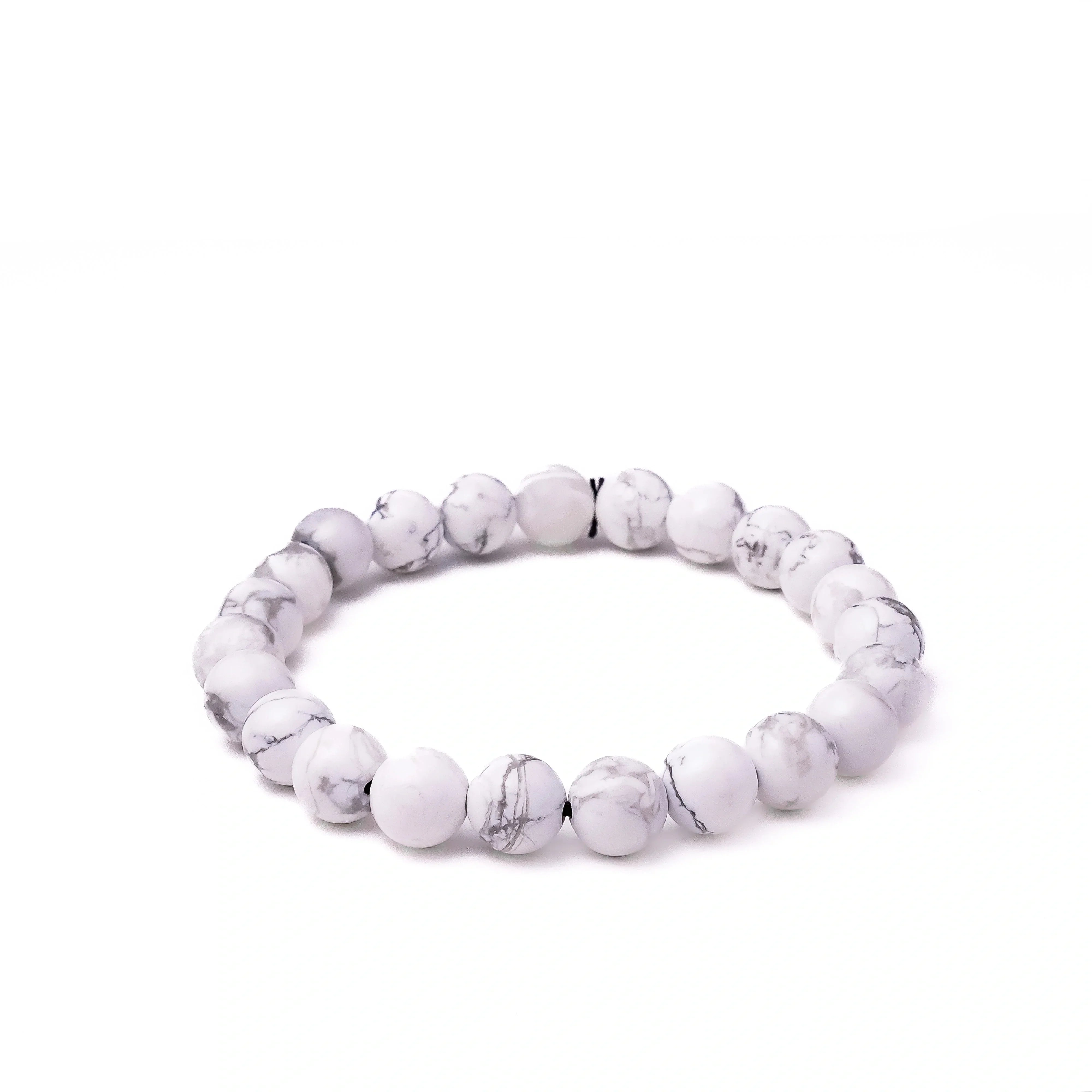 Howlite Stone Bracelet