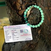 Green Aventurine Bracelet (Mithun Rashi) Gemini