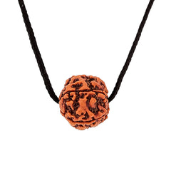 Natural 5 Mukhi Rudraksha – Nepali Origin, Lab Certified