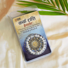 Howlite Bracelet (Karka Rashi) Cancer