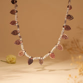 Maha Mantra Tulsi Mala | 16 Petals for Devotion and Peace