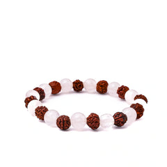 Moonstone Crystal Bracelet