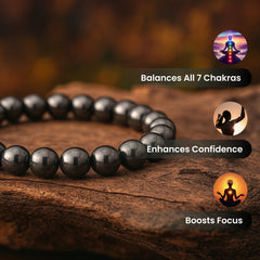 Shungite Stone Bracelet