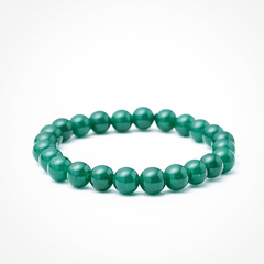 Green Jade Bracelet
