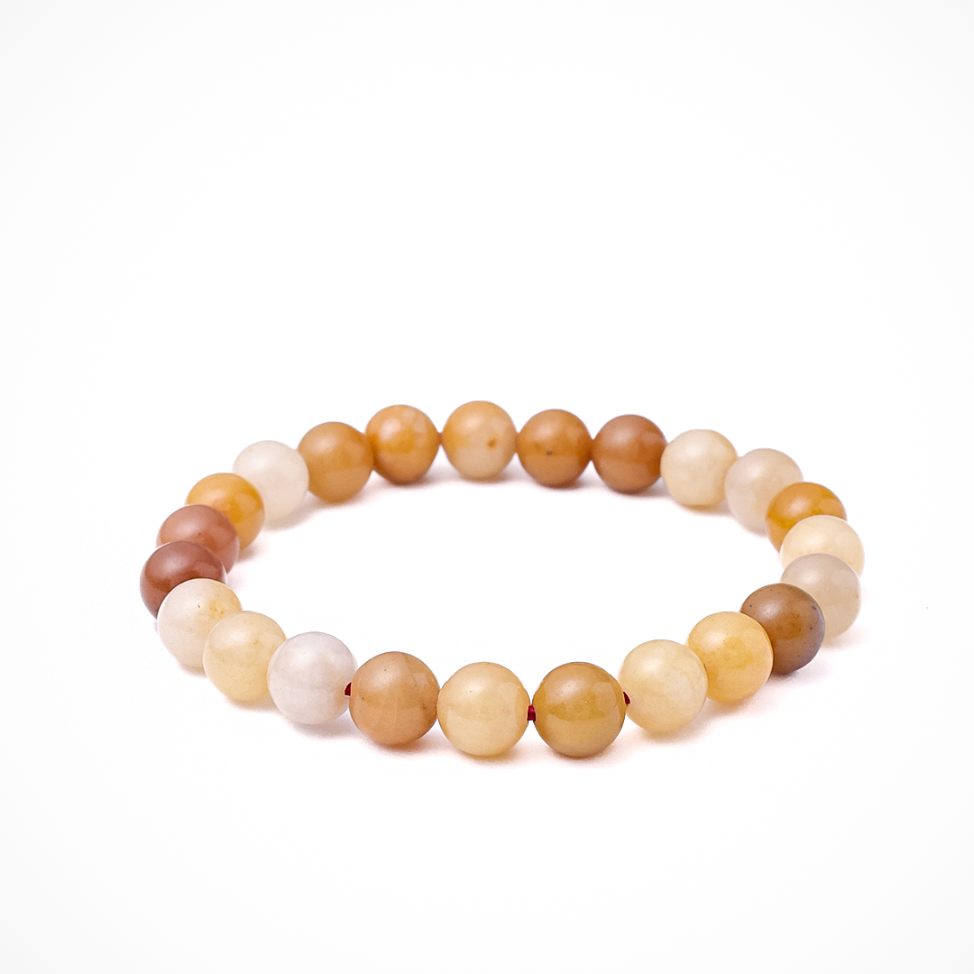 Yellow Aventurine Stone Bracelet