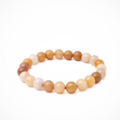 Yellow Aventurine Stone Bracelet