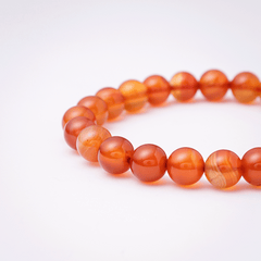 Carnelian Stone Bracelet