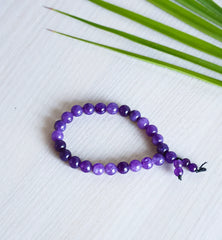 Amethyst Stone Bracelet