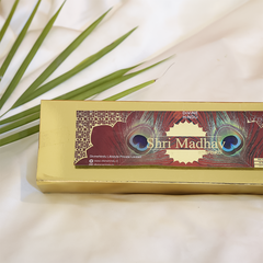 Divine Hindu Sri Madhav Incense Sticks