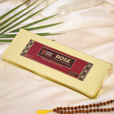 Divine Hindu Natural Rose Incense Sticks