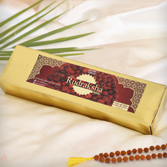 Divine Hindu Rudraksha Incense Sticks