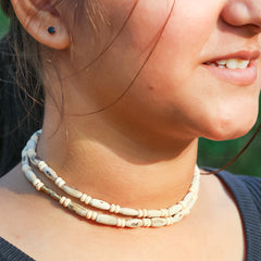 Original Tulsi Kanthi Mala | For Bhakti, Protection & Peace