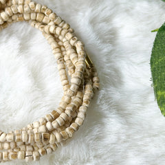 Original Tulsi Kanthi Mala | For Bhakti, Protection & Peace