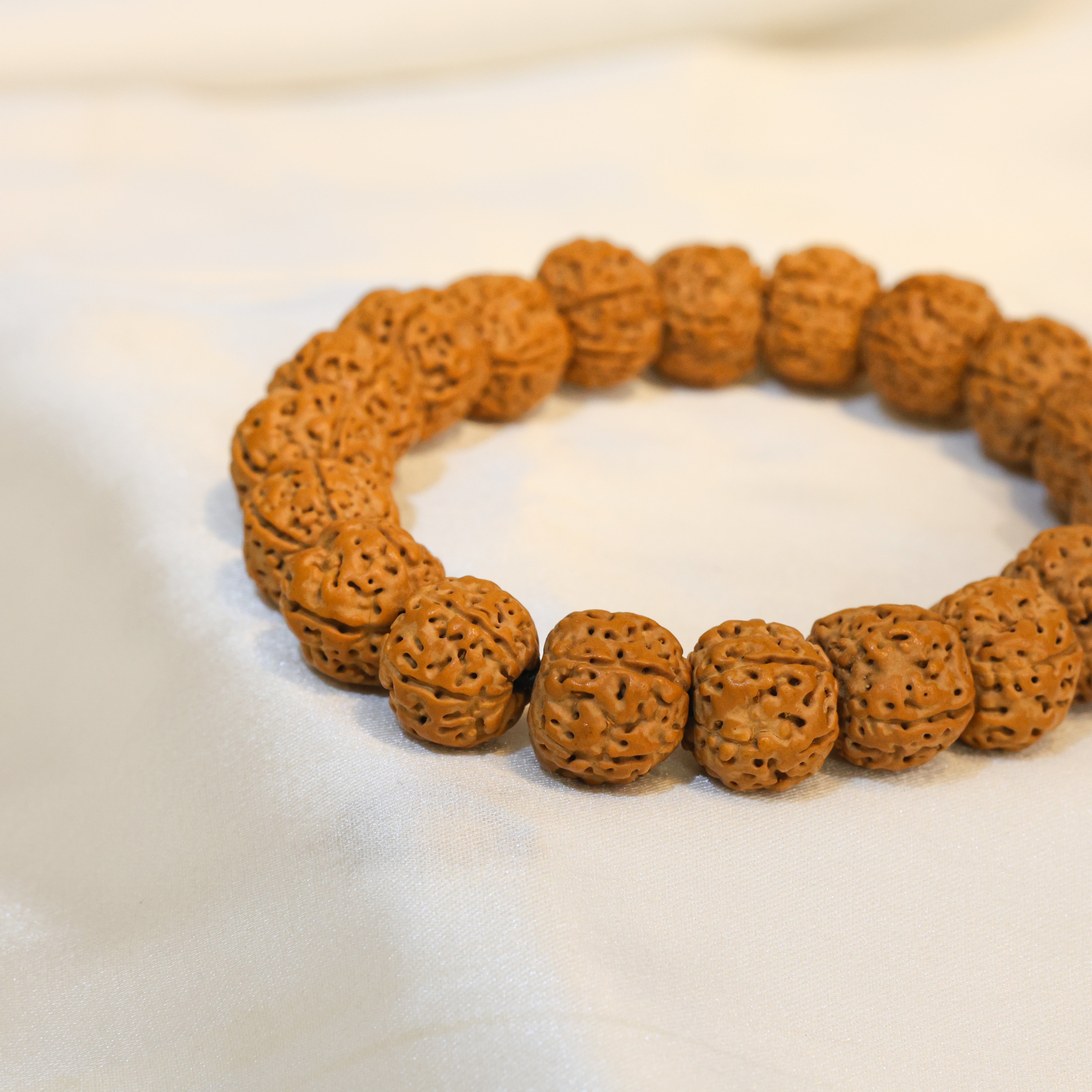 5 Mukhi Rudraksha Bracelet