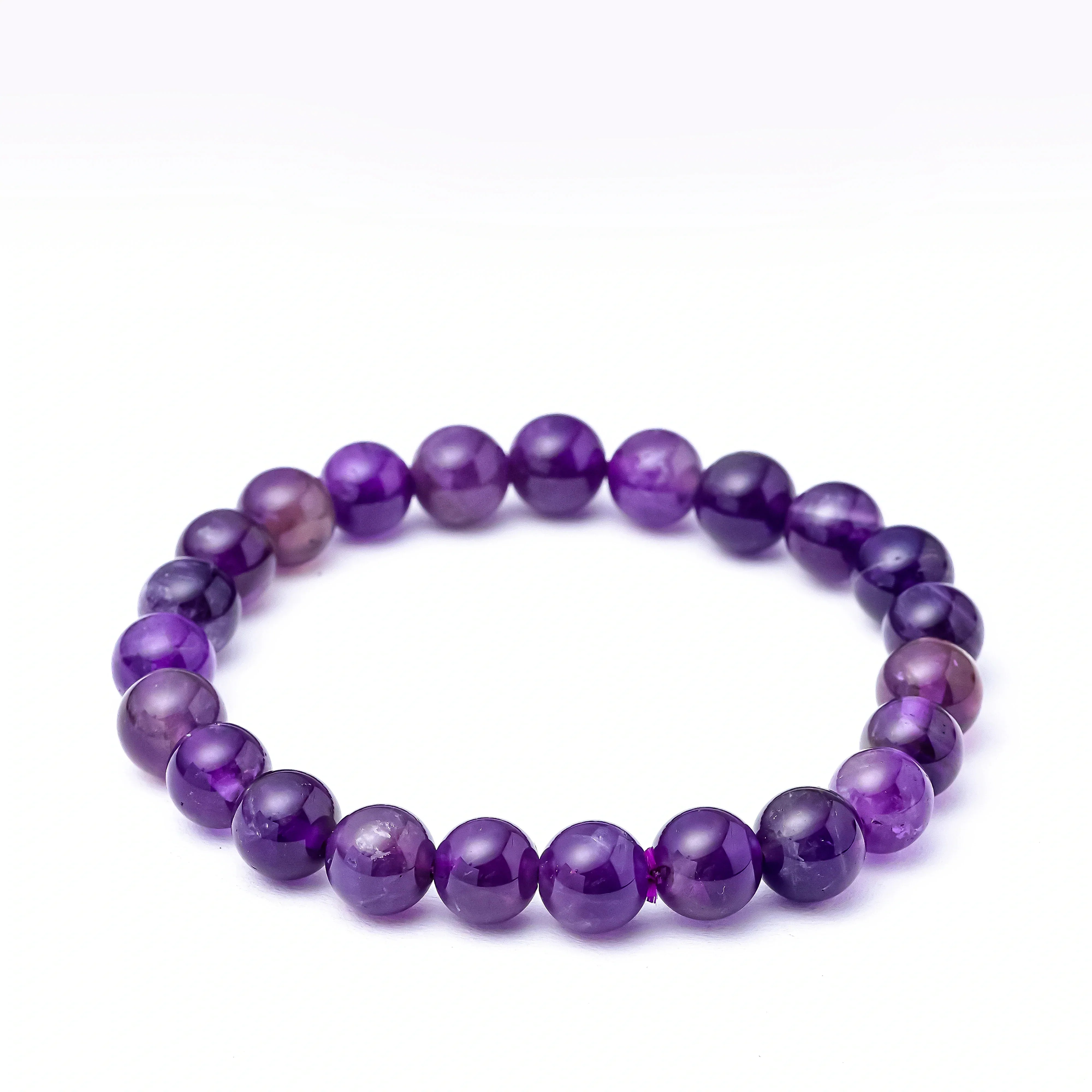 Amethyst Stone Bracelet