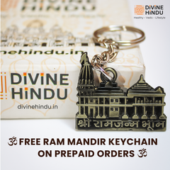 Gold Plated Om Circle Pendant Necklace