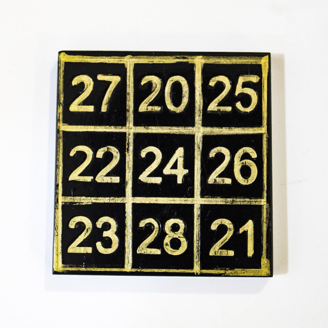 Kuber Sankhya Karungali Yantra