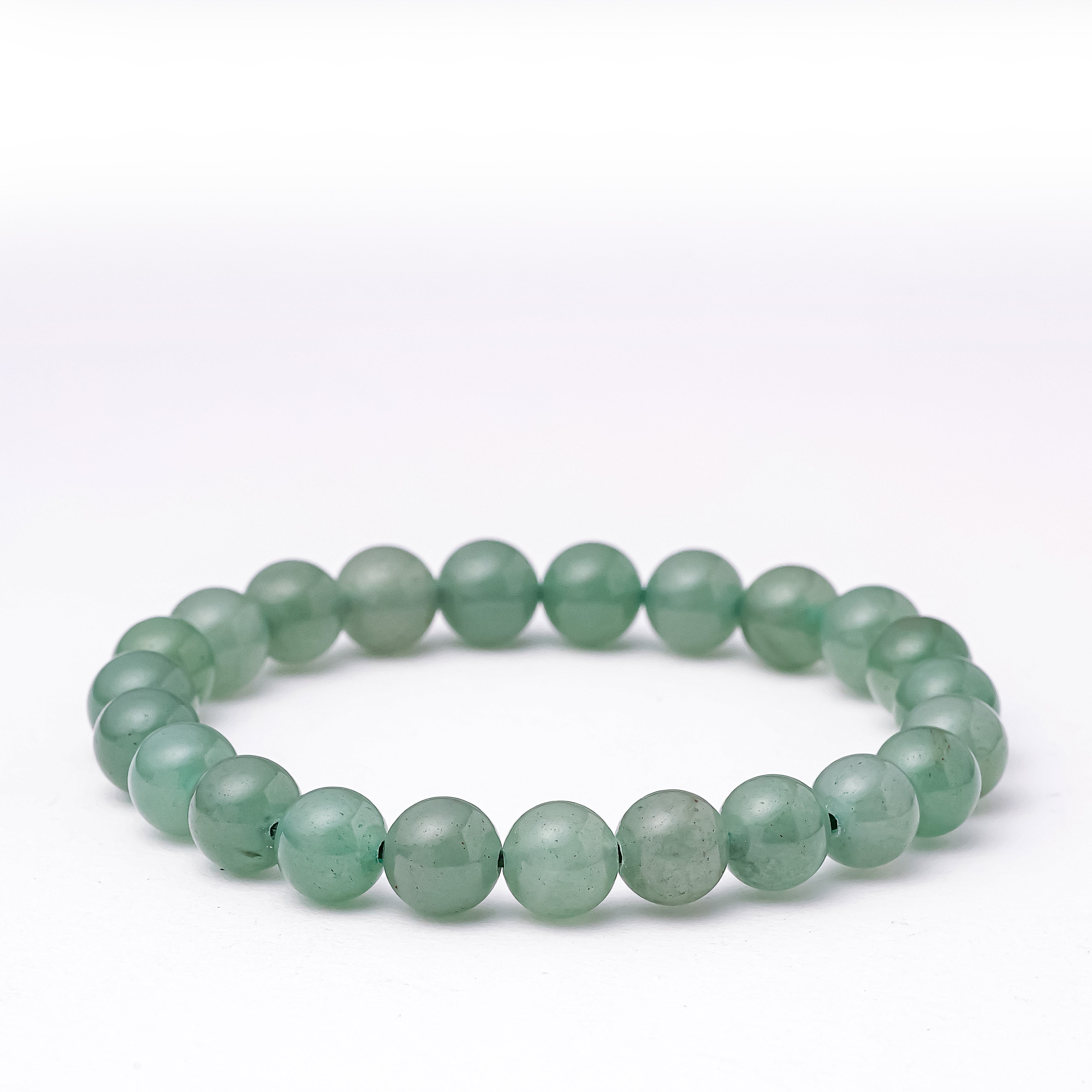 Green Aventurine Stone Bracelet