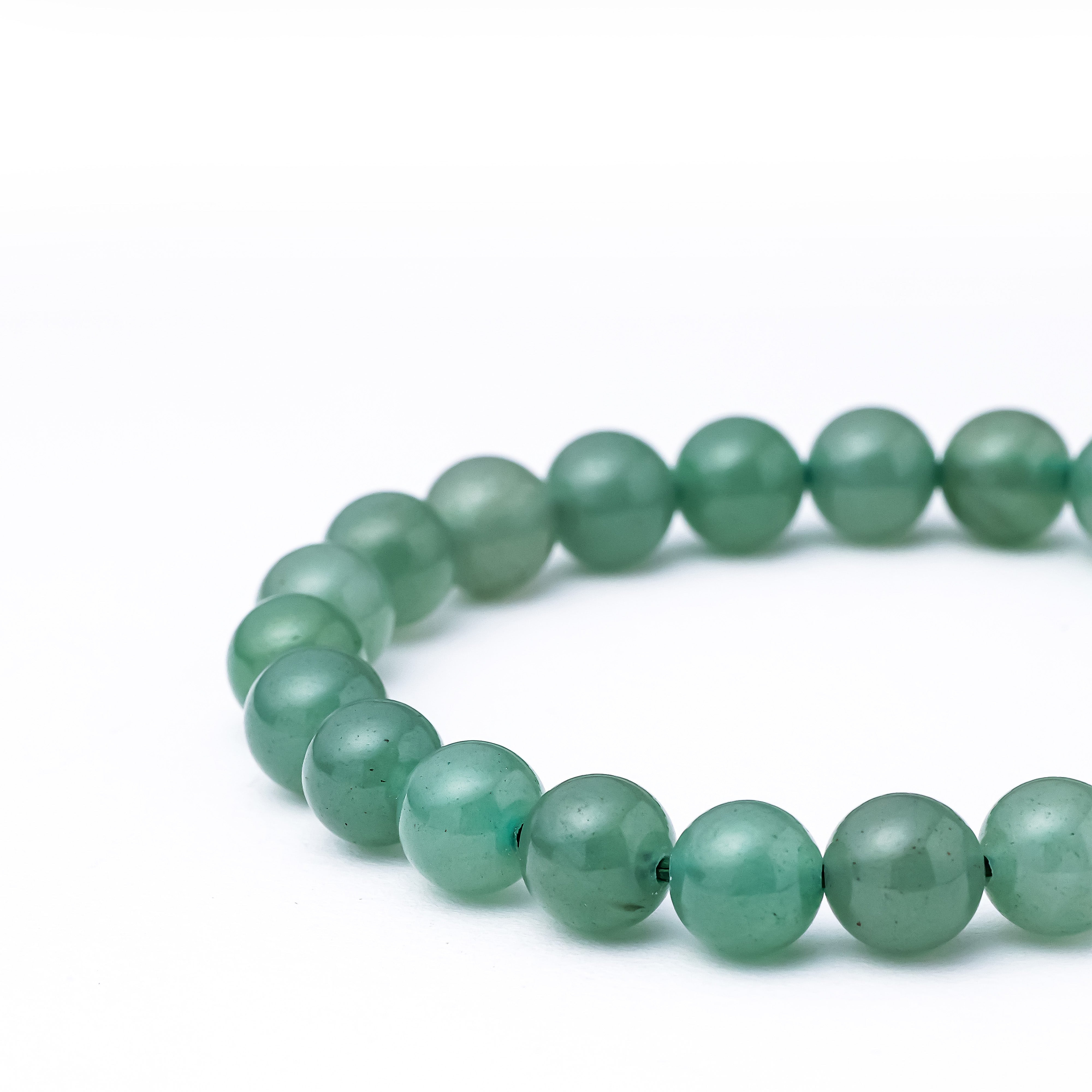 Green Aventurine Stone Bracelet