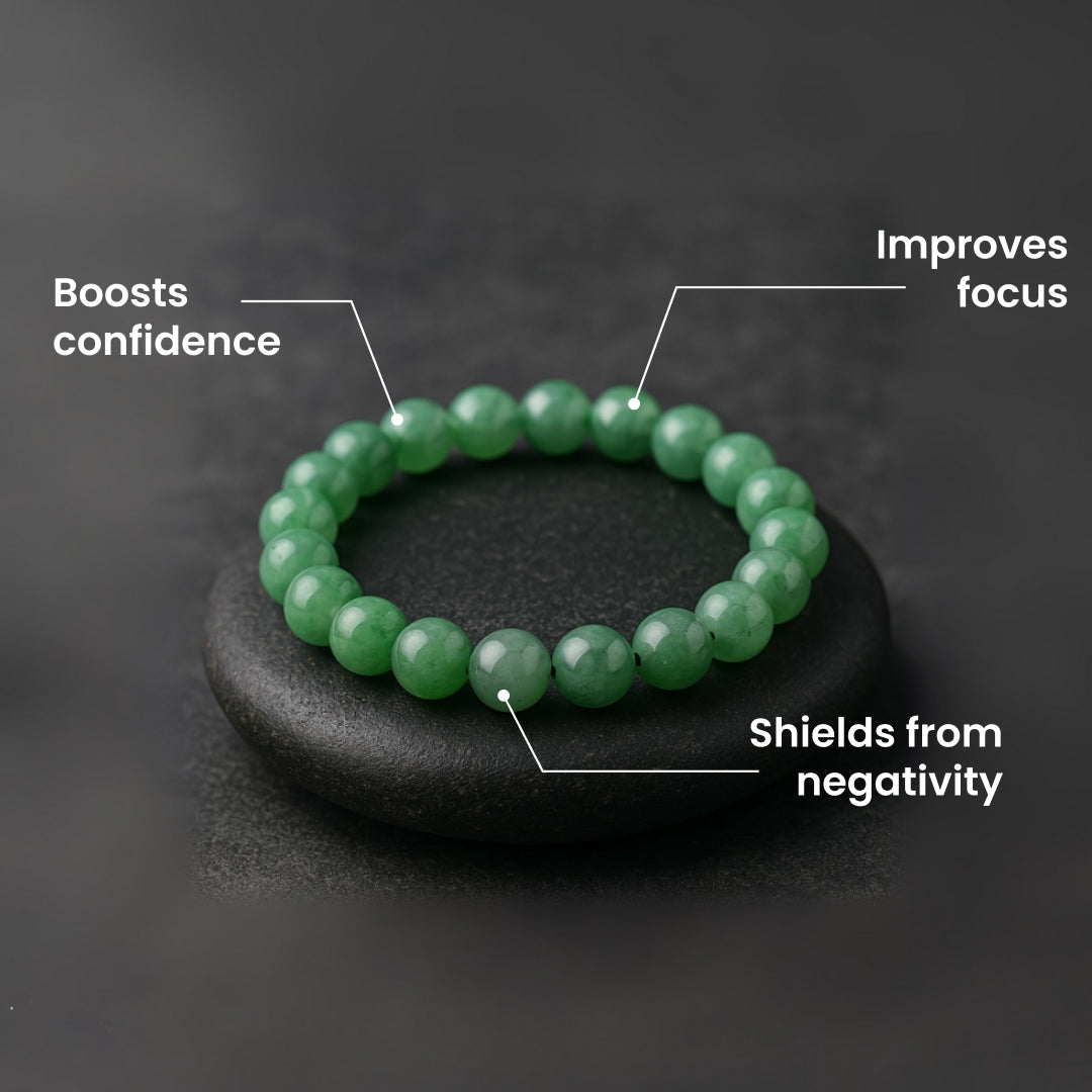 Green Jade Bracelet