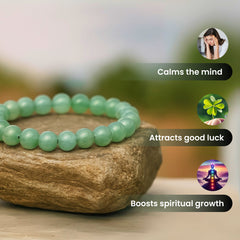 Green Jade Bracelet