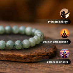 Labradorite Stone Bracelet