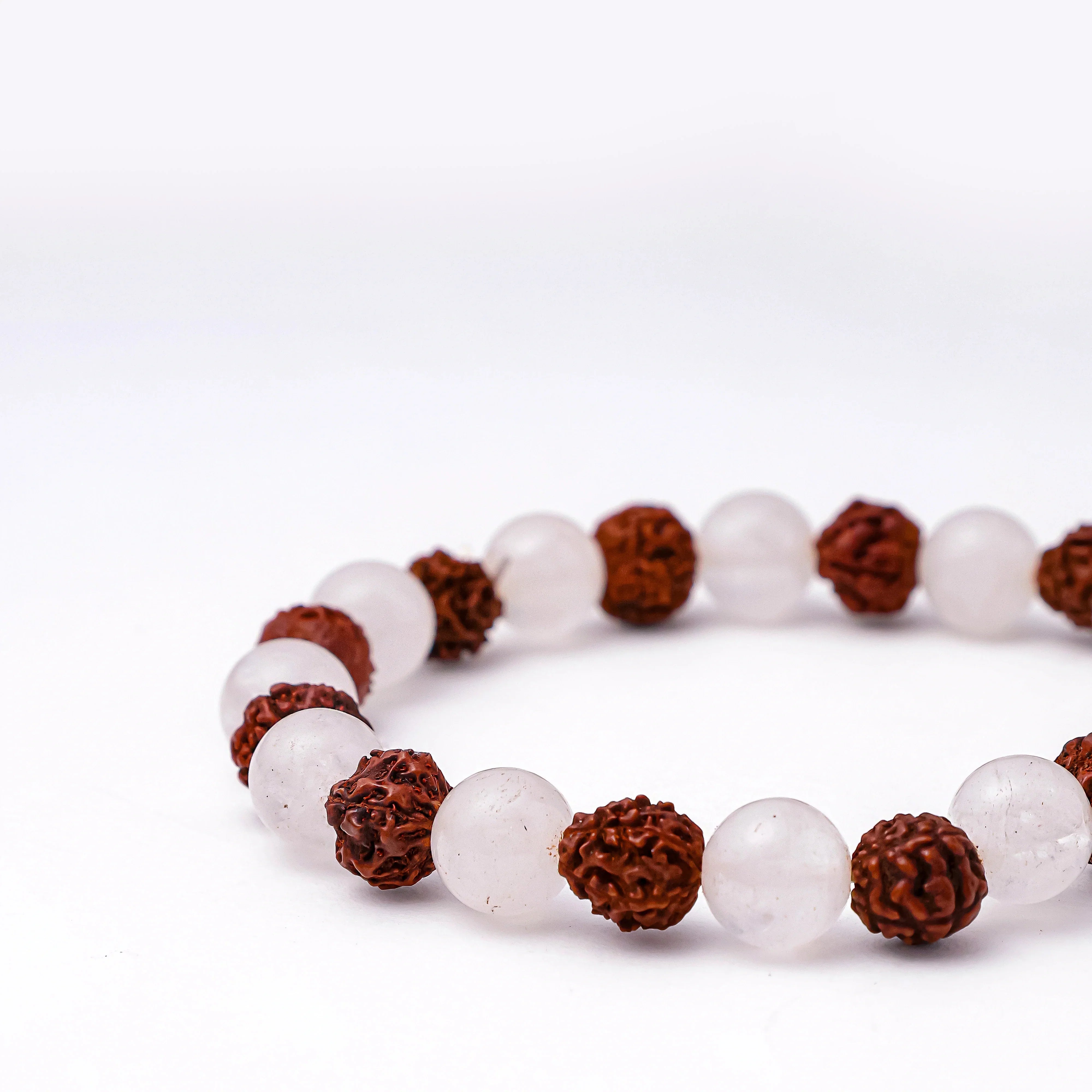 Moonstone Crystal Bracelet