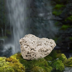 Raw Pyrite Stone