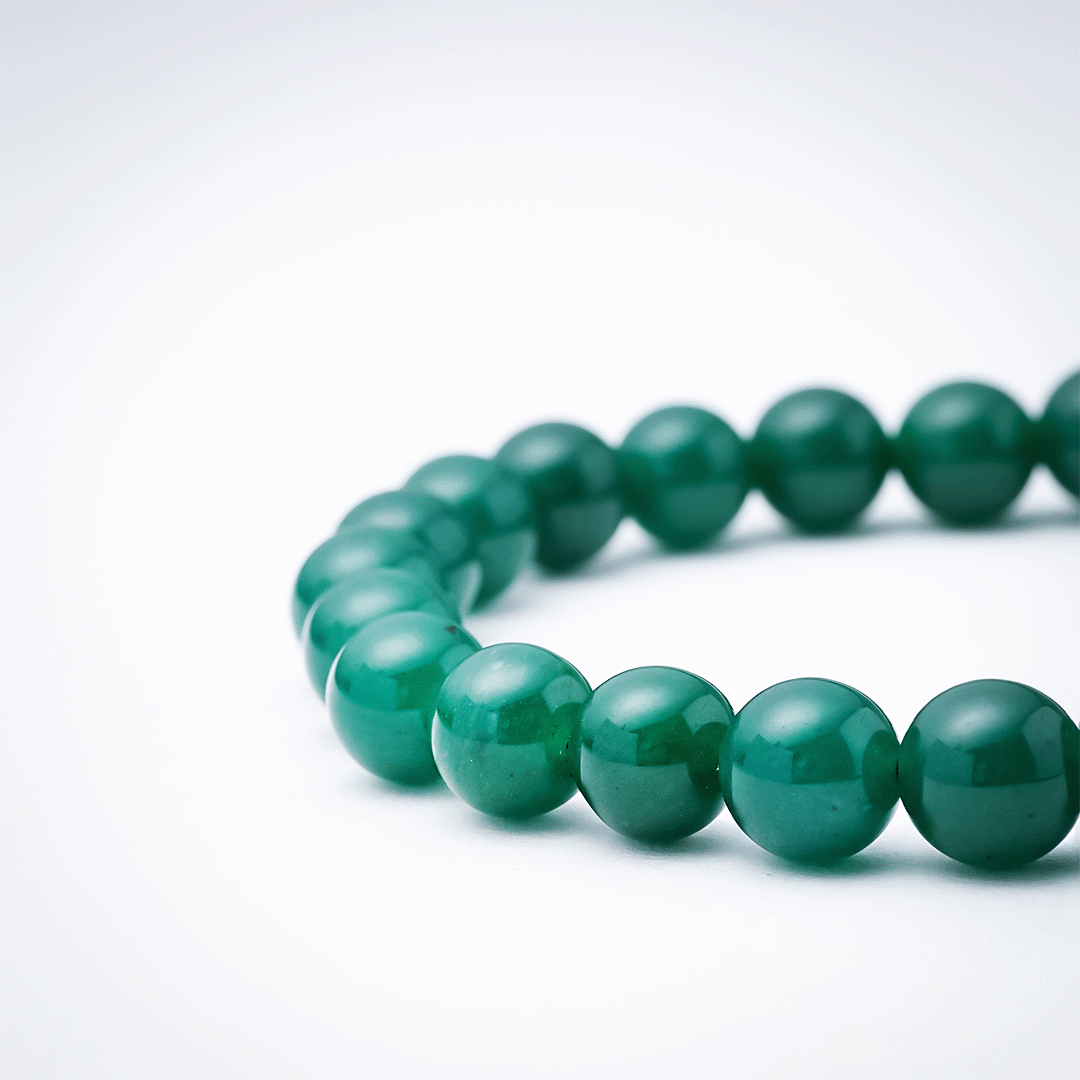 Green Jade Bracelet