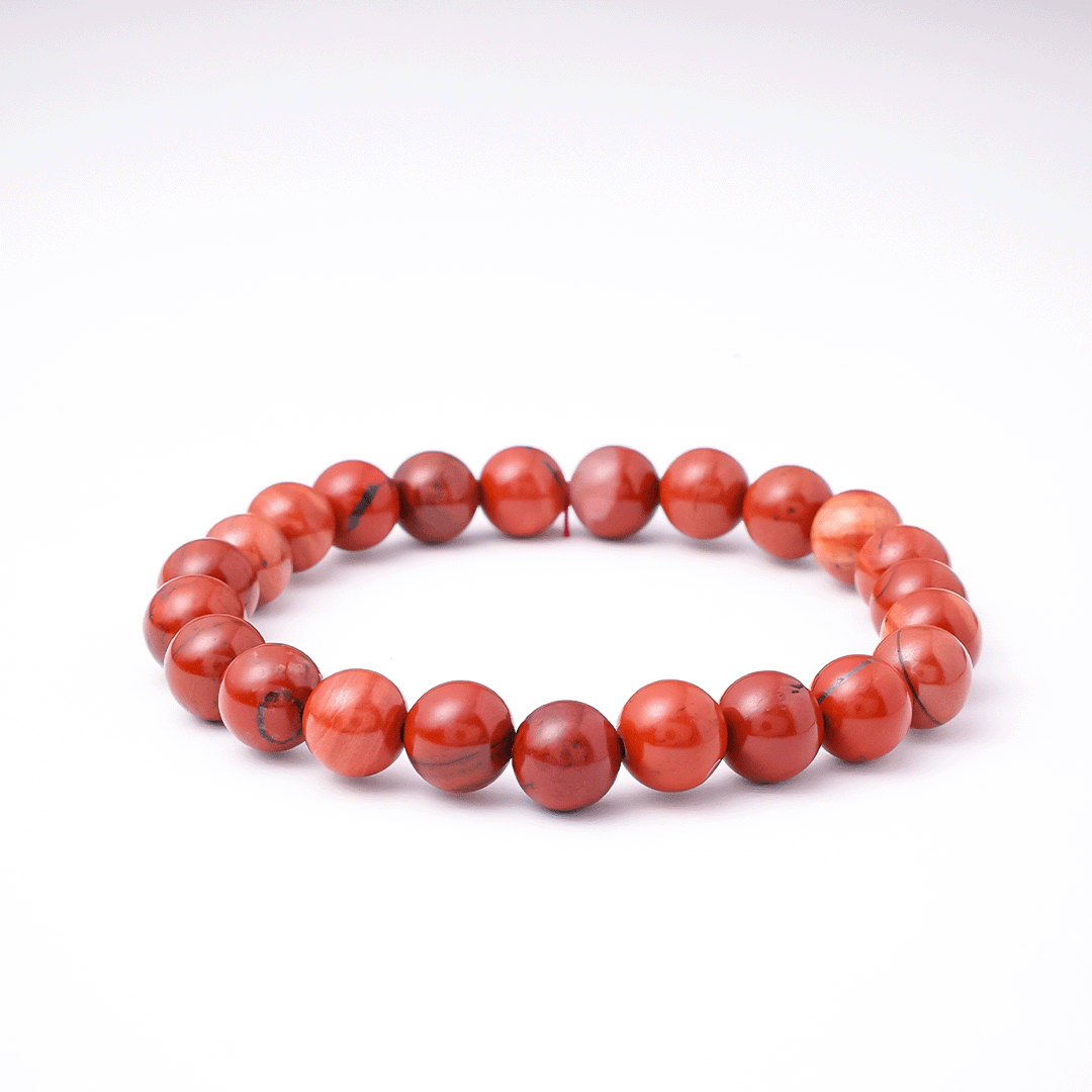Red Jasper Bracelet