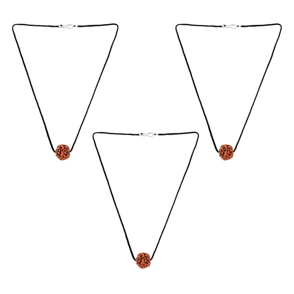 Natural 5 Mukhi Rudraksha – Nepali Origin, Lab Certified