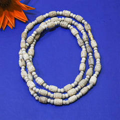 Original Radhe Tulsi Mala | Round Tulsi Mala